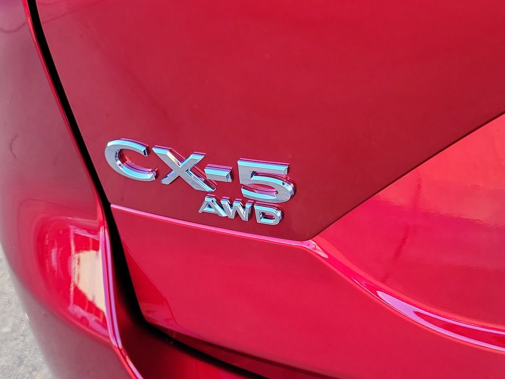 New 2025 MAZDA CX-5 AWD 2.5 S image 20
