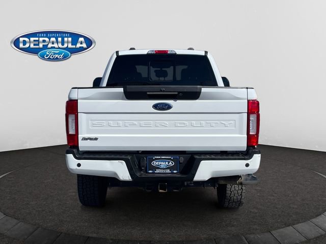 Used 2022 Ford F250 Lariat w/ Lariat Ultimate Package image 3