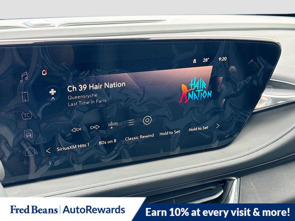 New 2026 Buick Envista Preferred w/ Convenience I Package image 14