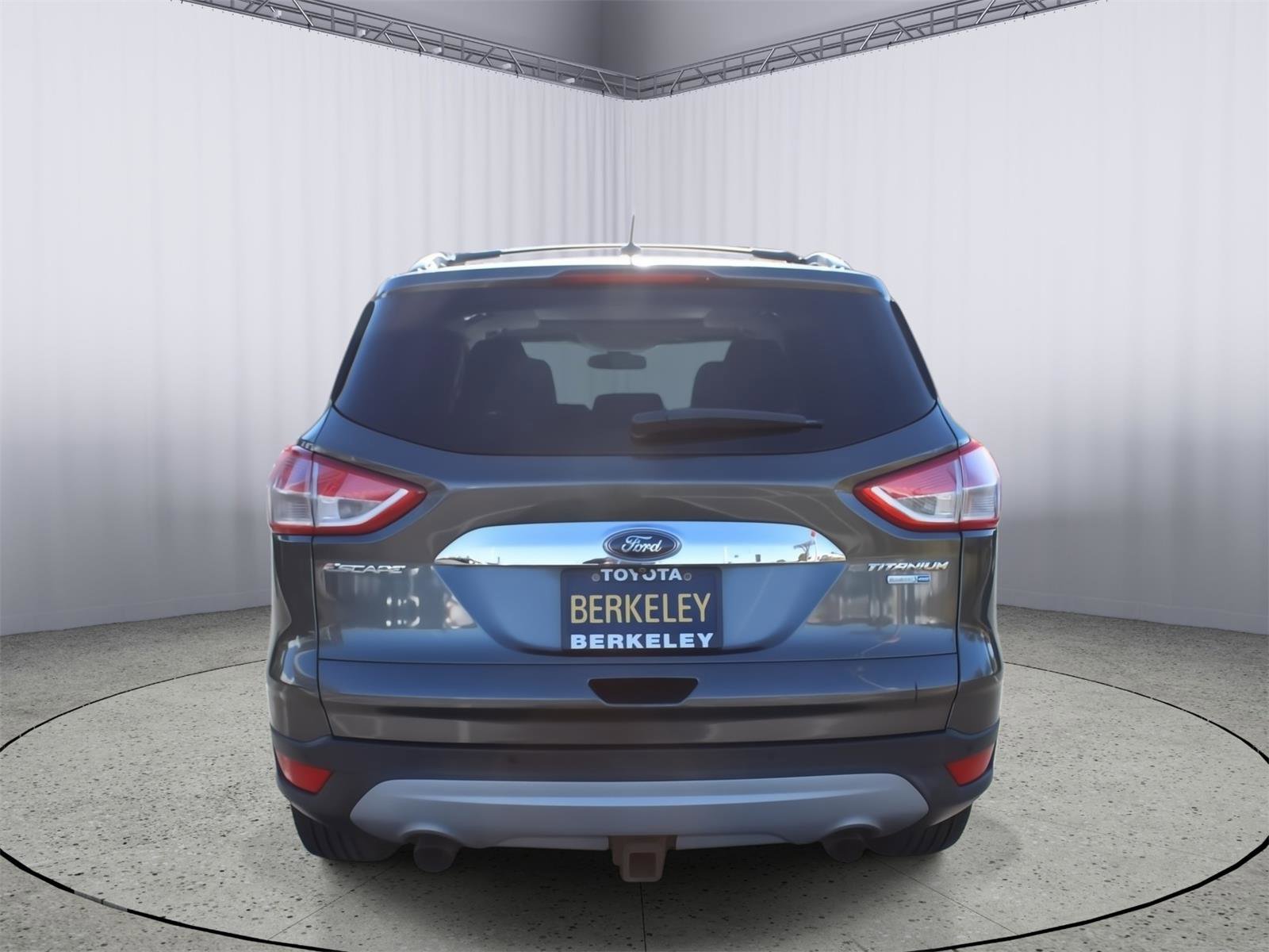 Used 2015 Ford Escape Titanium w/ Equipment Group 301A image 7