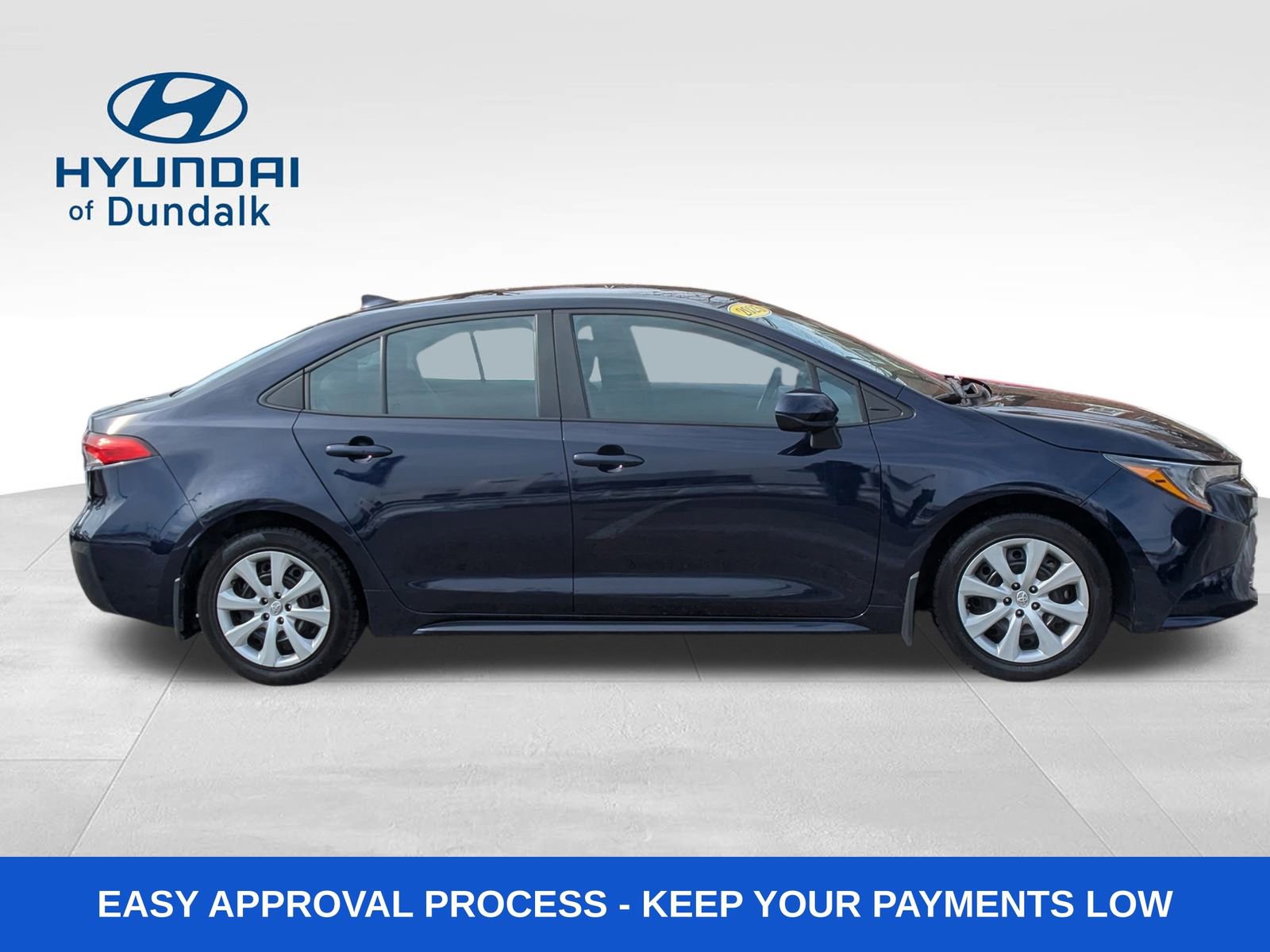 Used 2025 Toyota Corolla LE image 9