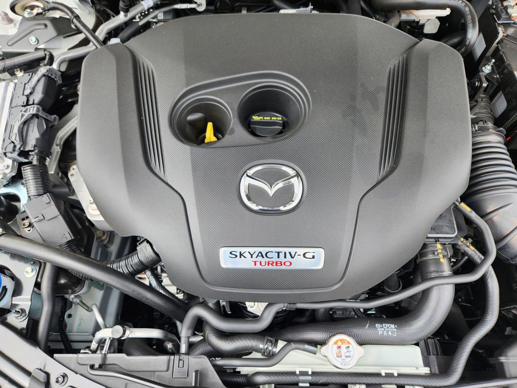 New 2026 MAZDA MAZDA3 2.5 Turbo Sedan w/Premium Plus image 20