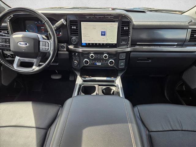 Used 2023 Ford F350 Lariat w/ Tow Technology Package AWD/4WD image 16