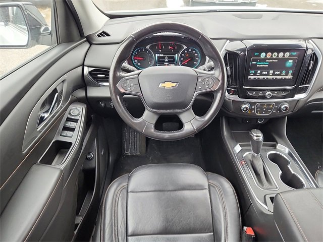 Used 2019 Chevrolet Traverse LT w/ LT Premium Package image 7