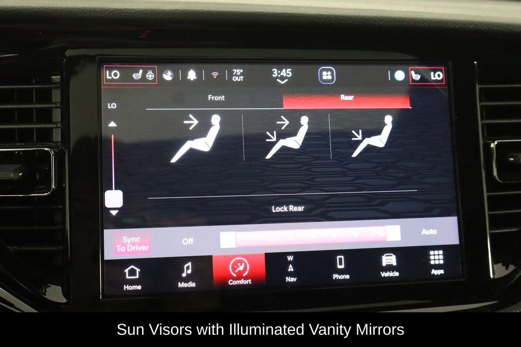 Used 2026 Dodge Durango GT AWD/4WD image 35