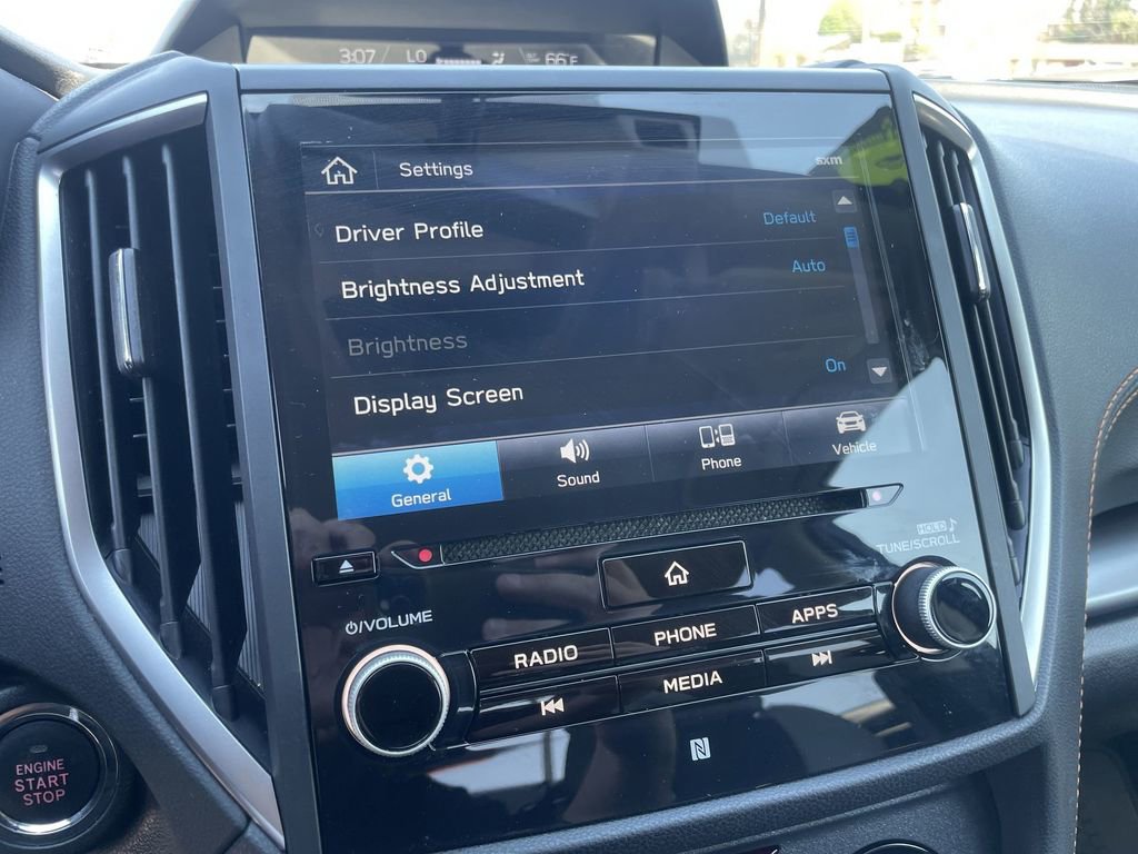 Used 2023 Subaru Crosstrek 2.5i Limited w/ Moonroof Package image 13