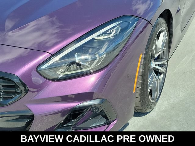 Used 2025 BMW Z4 M40i w/ Premium Package RWD image 10