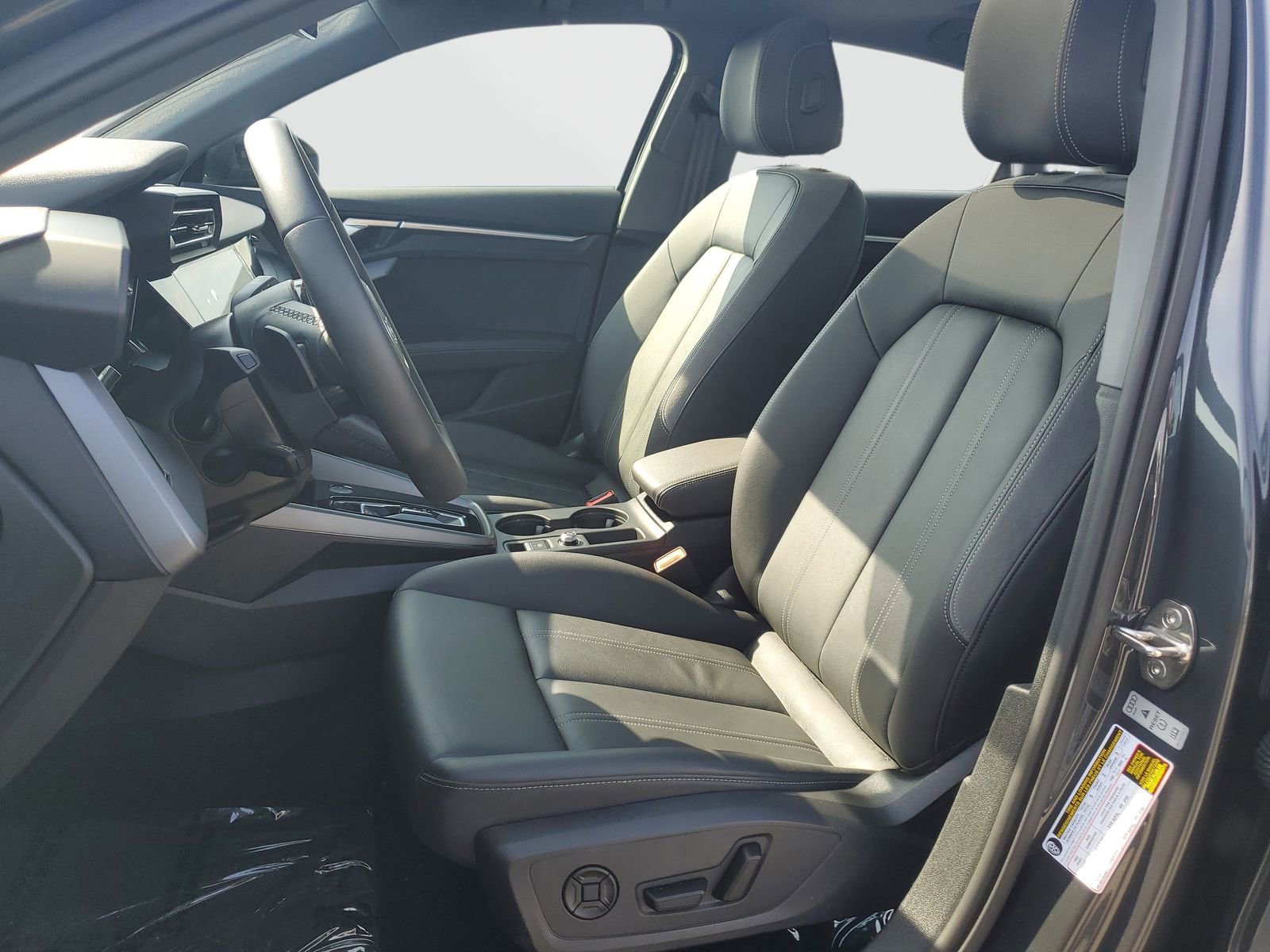 Used 2025 Audi A3 2.0T Premium w/ Black Optic Package image 17