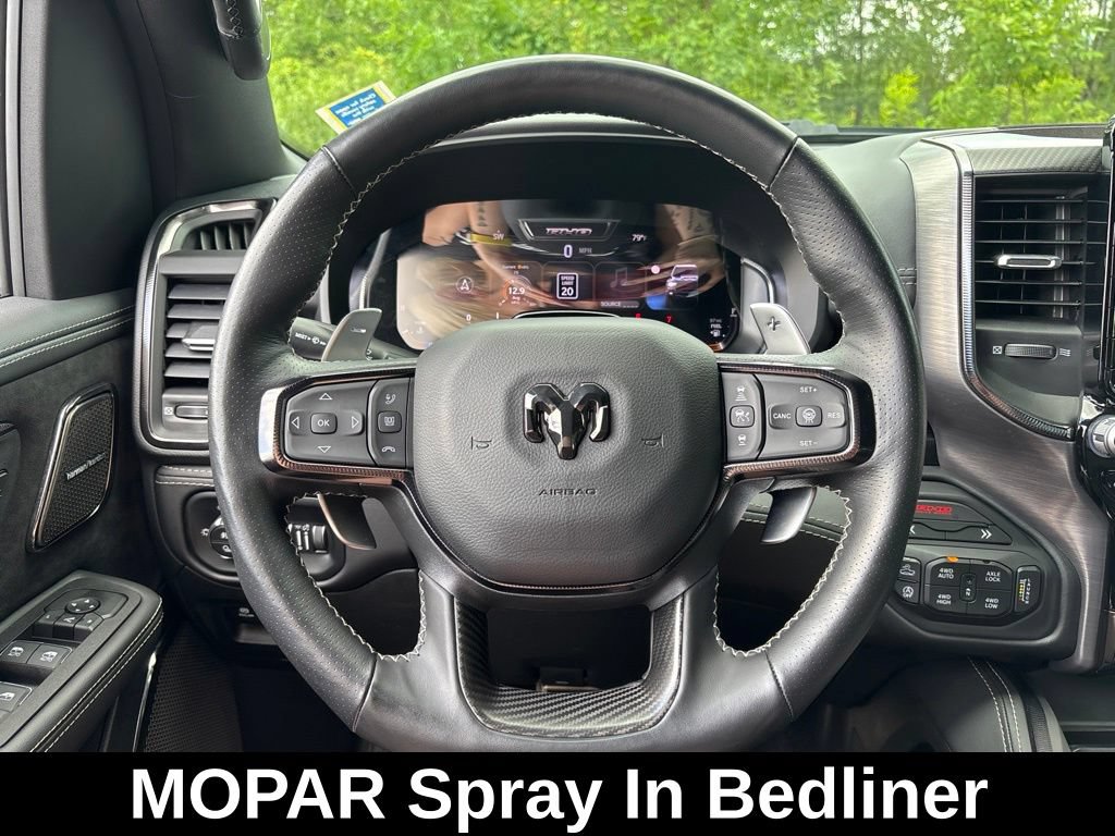 Used 2025 RAM 1500 RHO w/ RHO Level 1 Equipment Group AWD/4WD image 30