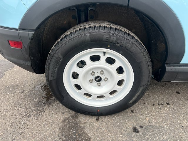 Used 2023 Ford Bronco Sport Heritage w/ Heritage Convenience Package image 10