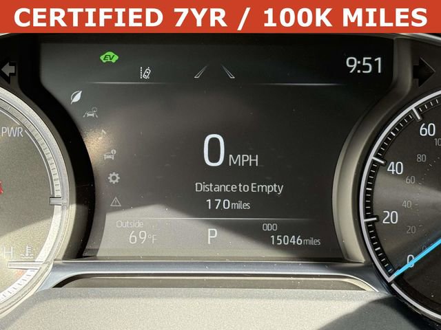 Used 2023 Toyota Venza Nightshade AWD/4WD image 26