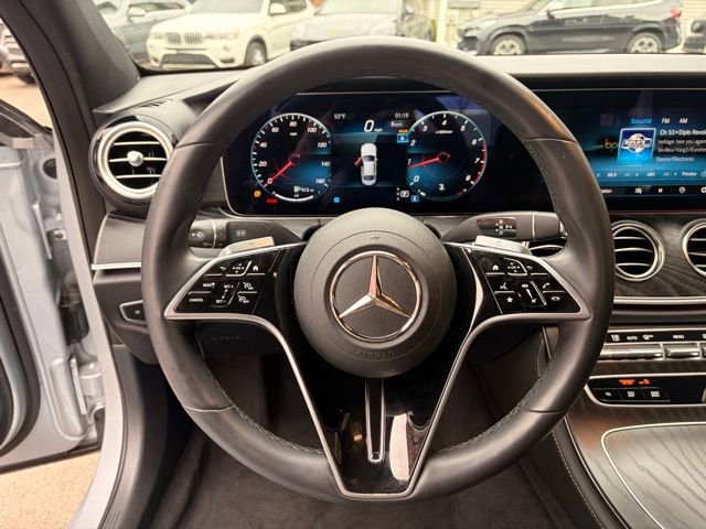 Used 2023 Mercedes-Benz E 350 4MATIC Sedan w/ Premium Package image 26