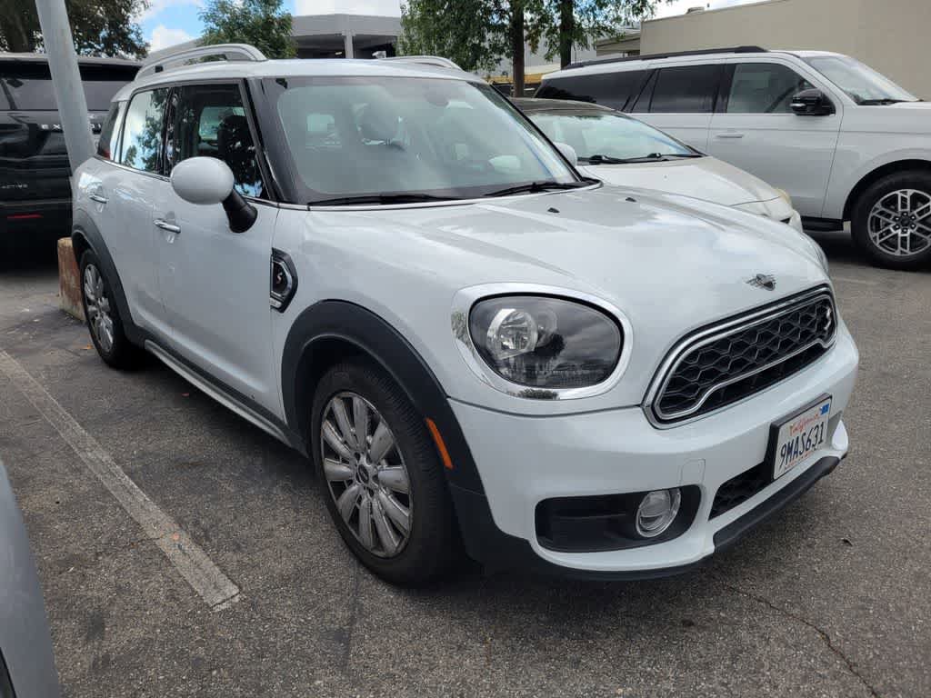 Used 2019 MINI Cooper Countryman S FWD image 9