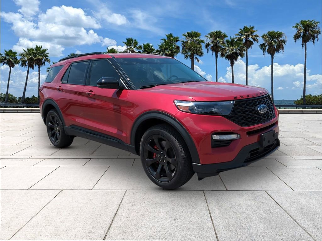 Used 2023 Ford Explorer ST w/ Equipment Group 401A image 1