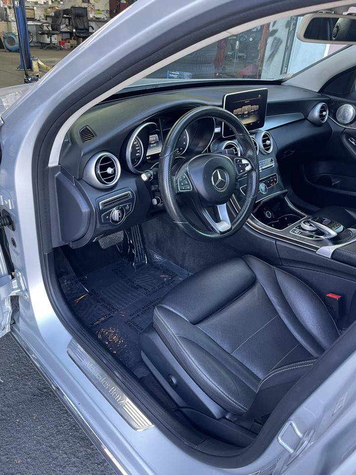 Used 2016 Mercedes-Benz C 300 4MATIC Sedan image 11