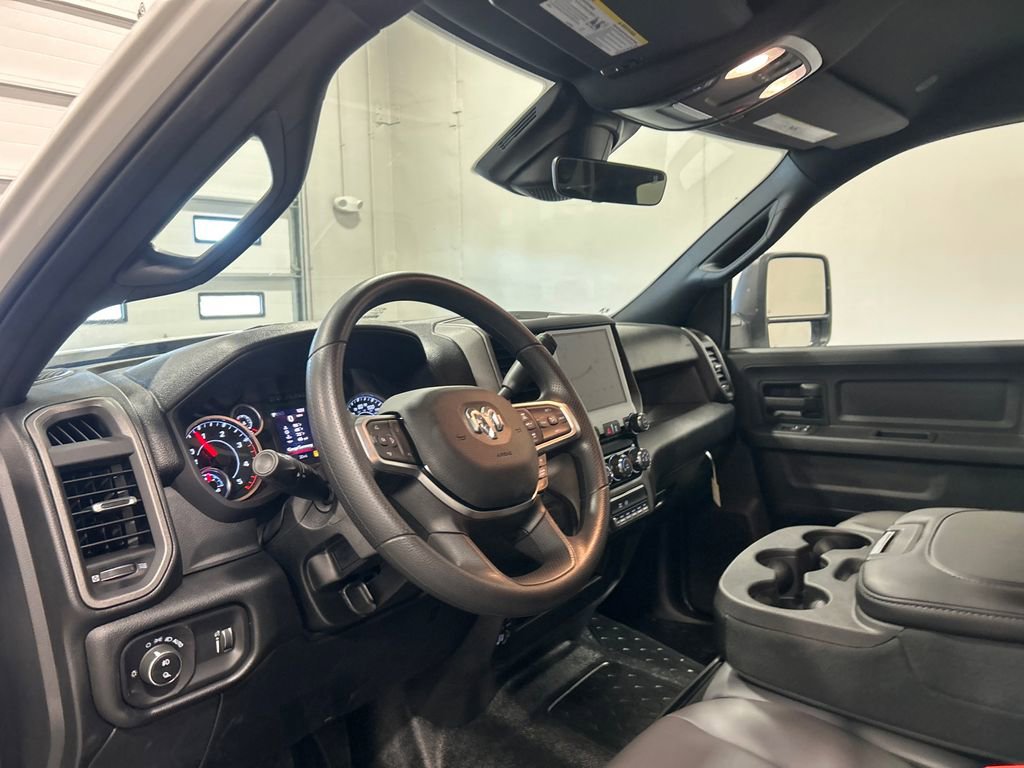 New 2026 RAM 3500 Tradesman image 17
