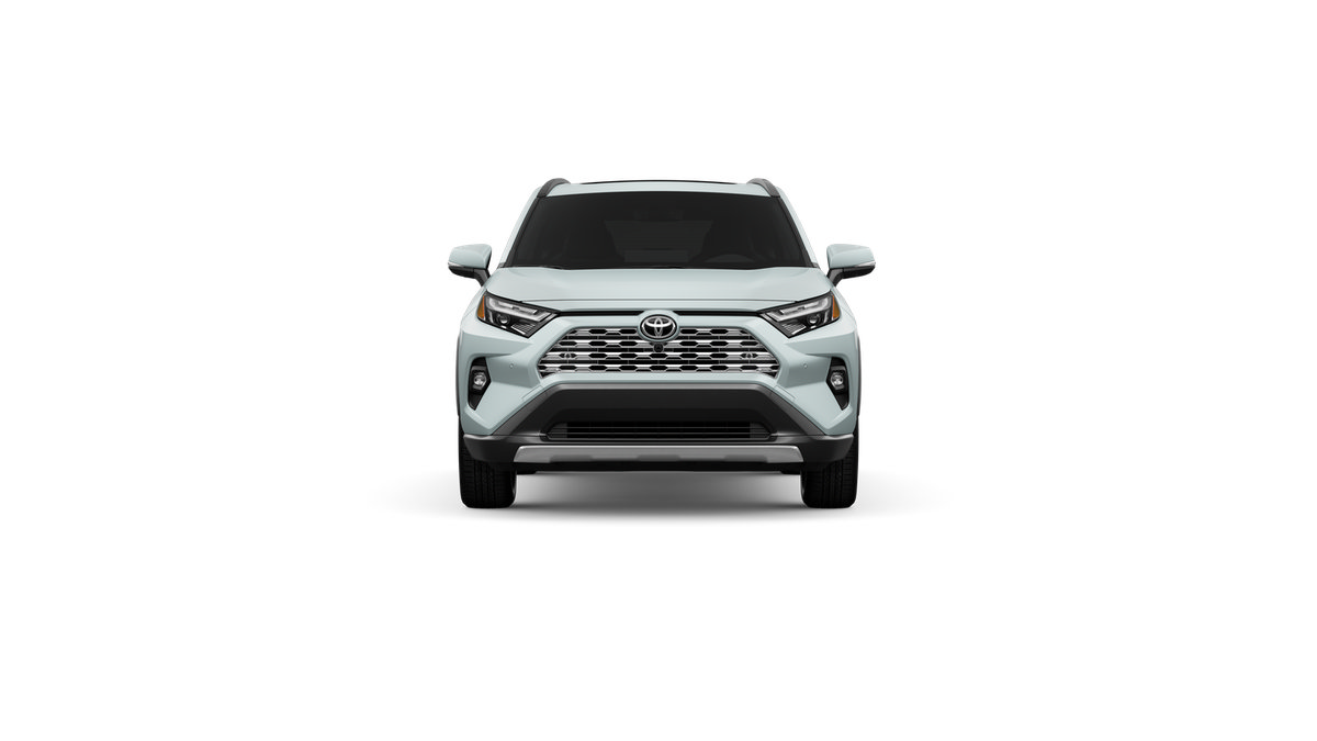 New 2025 Toyota RAV4 Limited FWD image 17