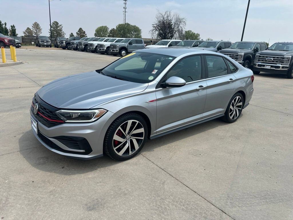 Used 2019 Volkswagen Jetta GLI FWD image 31