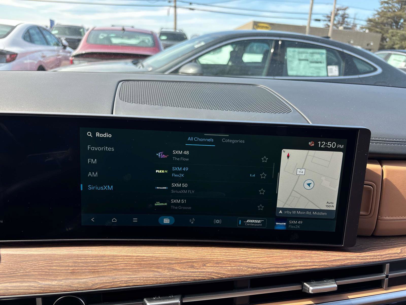 New 2026 Hyundai Santa Fe Limited image 15