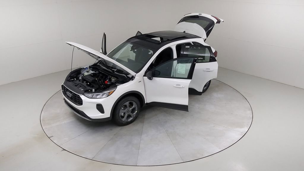New 2026 Ford Escape ST-Line w/ Tech Pack #1 image 53