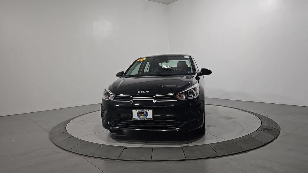 Used 2022 Kia Rio S w/ Technology Package FWD image 9