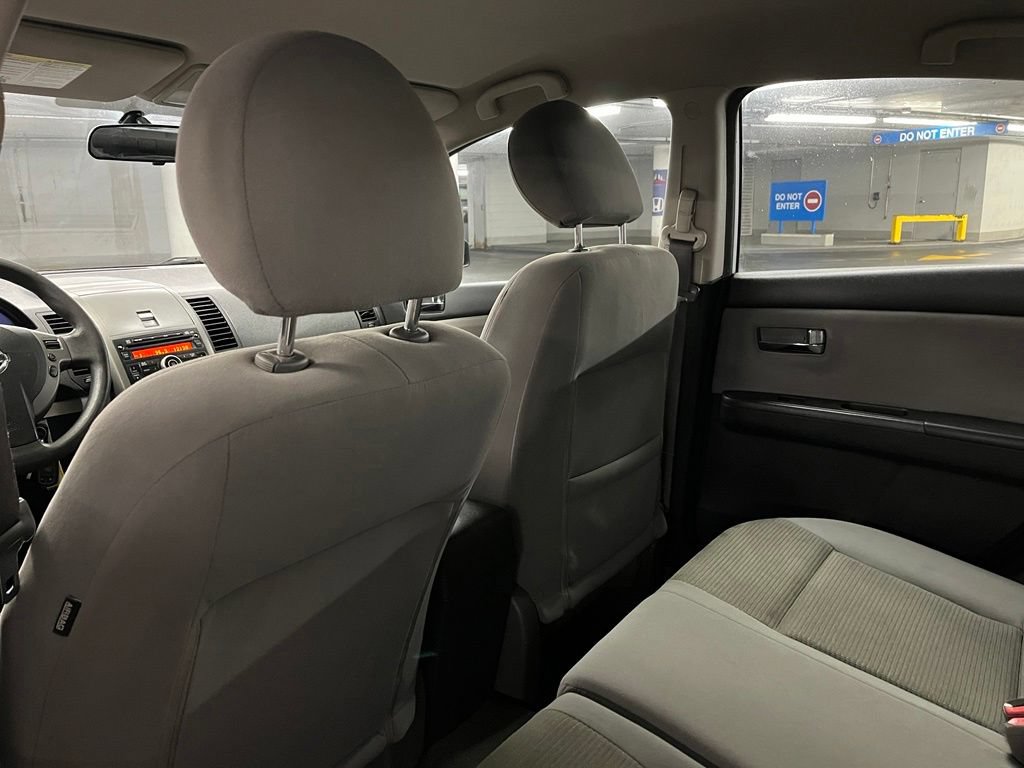 Used 2012 Nissan Sentra 2.0 SR FWD image 18