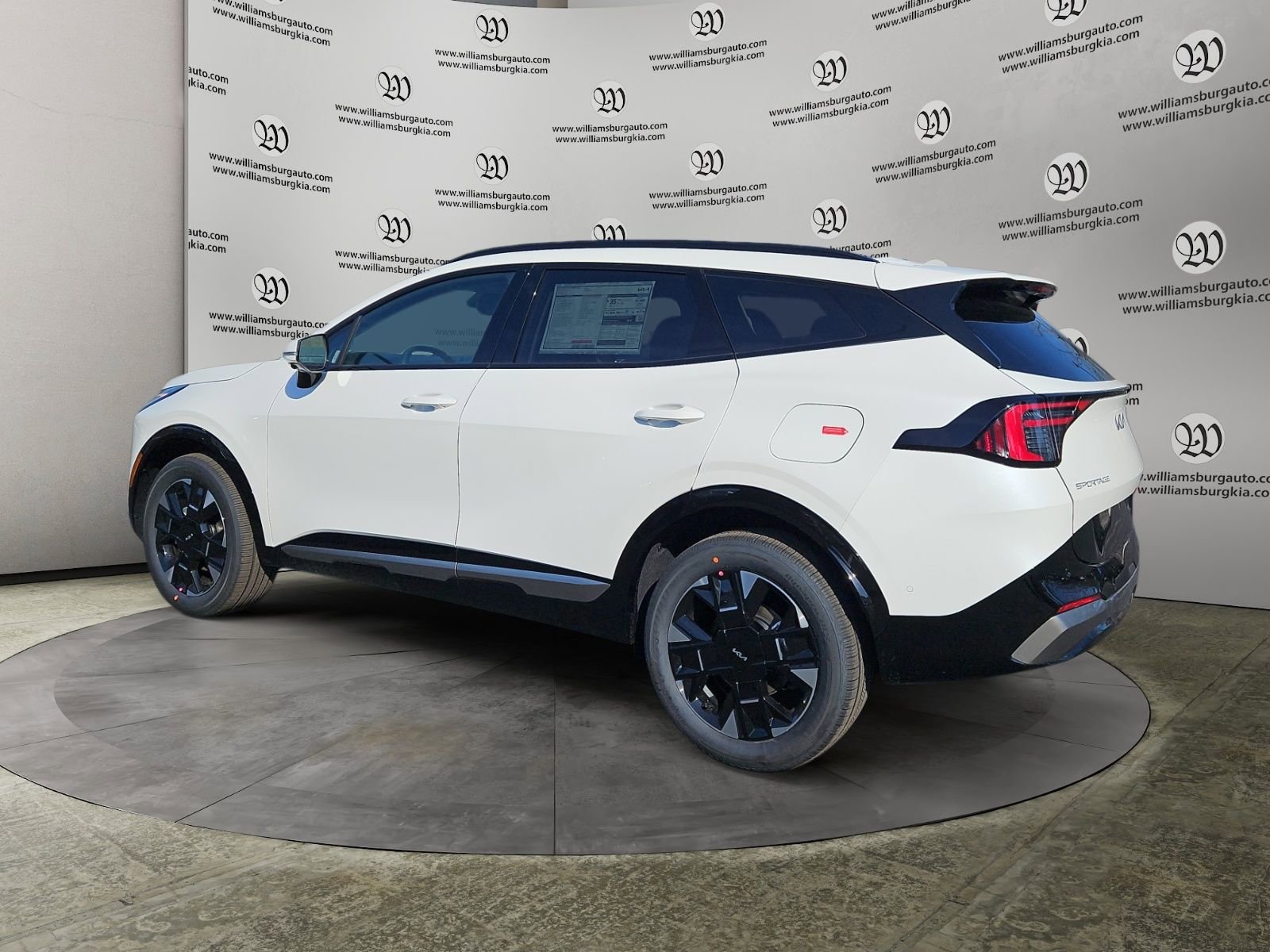 New 2026 Kia Sportage SX Prestige AWD/4WD image 3