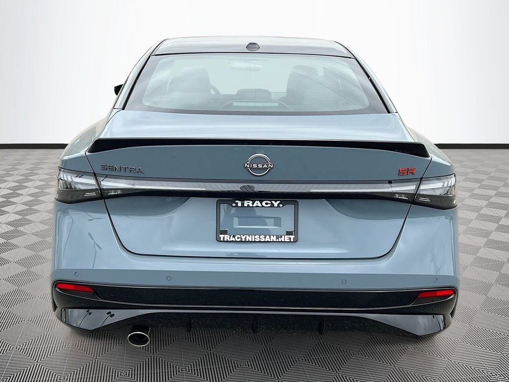 New 2026 Nissan Sentra SR w/ SR Premium Package FWD image 6