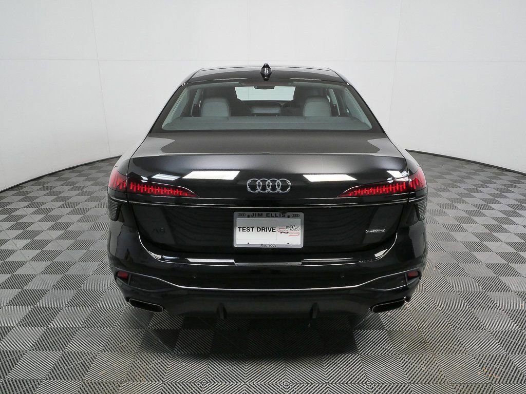 New 2026 Audi A6 Premium Plus image 30