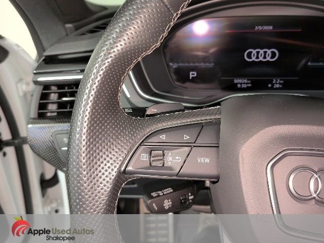 Used 2022 Audi S5 Premium Plus w/ Premium Plus image 26