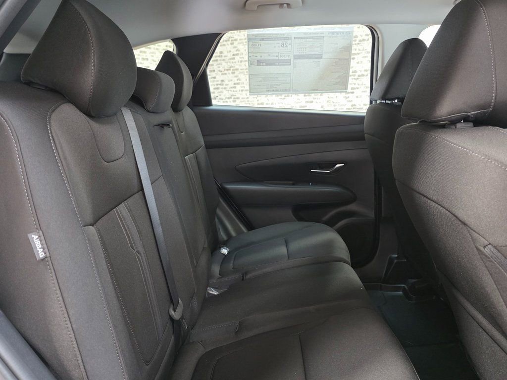 New 2026 Hyundai Tucson SEL image 12