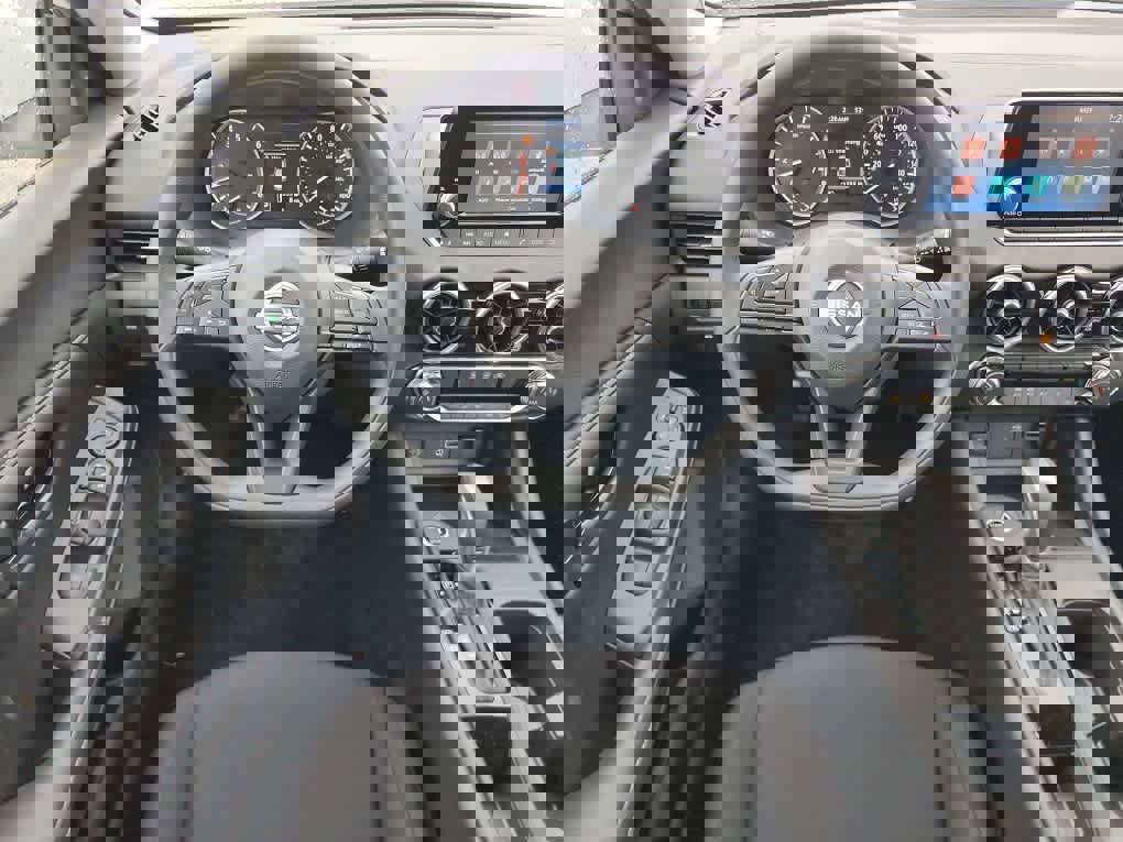 New 2025 Nissan Sentra S image 8