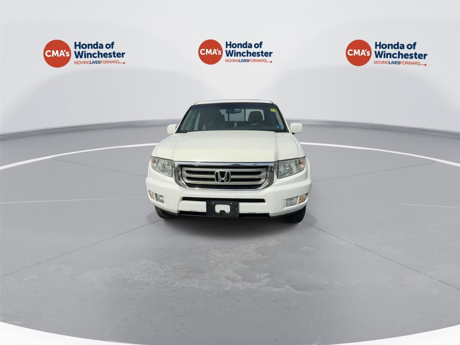 Used 2013 Honda Ridgeline RTL image 3