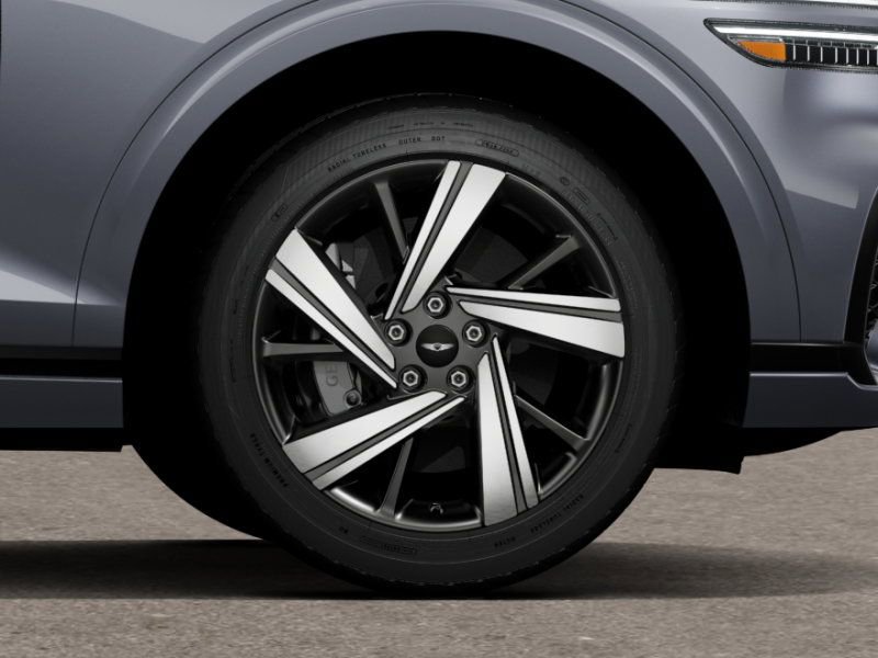 New 2026 Genesis GV70 3.5T Sport Advanced AWD/4WD image 8