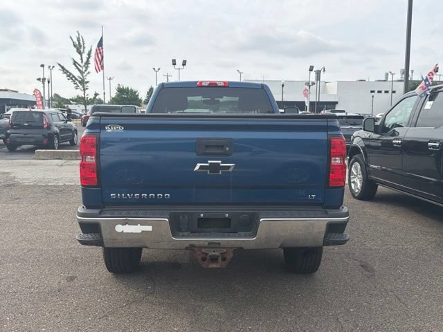 Used 2017 Chevrolet Silverado 3500 LT w/ LT Convenience Package AWD/4WD image 4