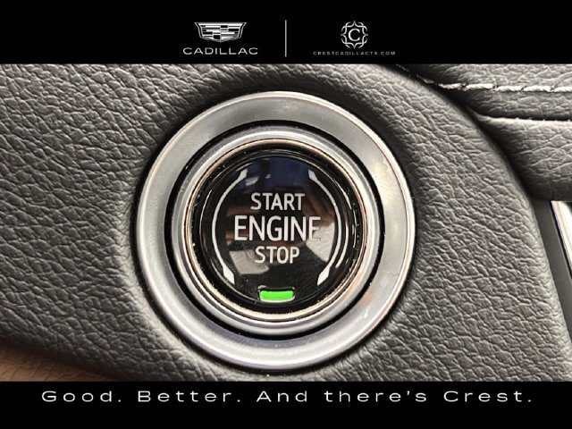 Certified 2025 Cadillac CT5 Premium Luxury w/ Sun And Sound Package RWD image 23
