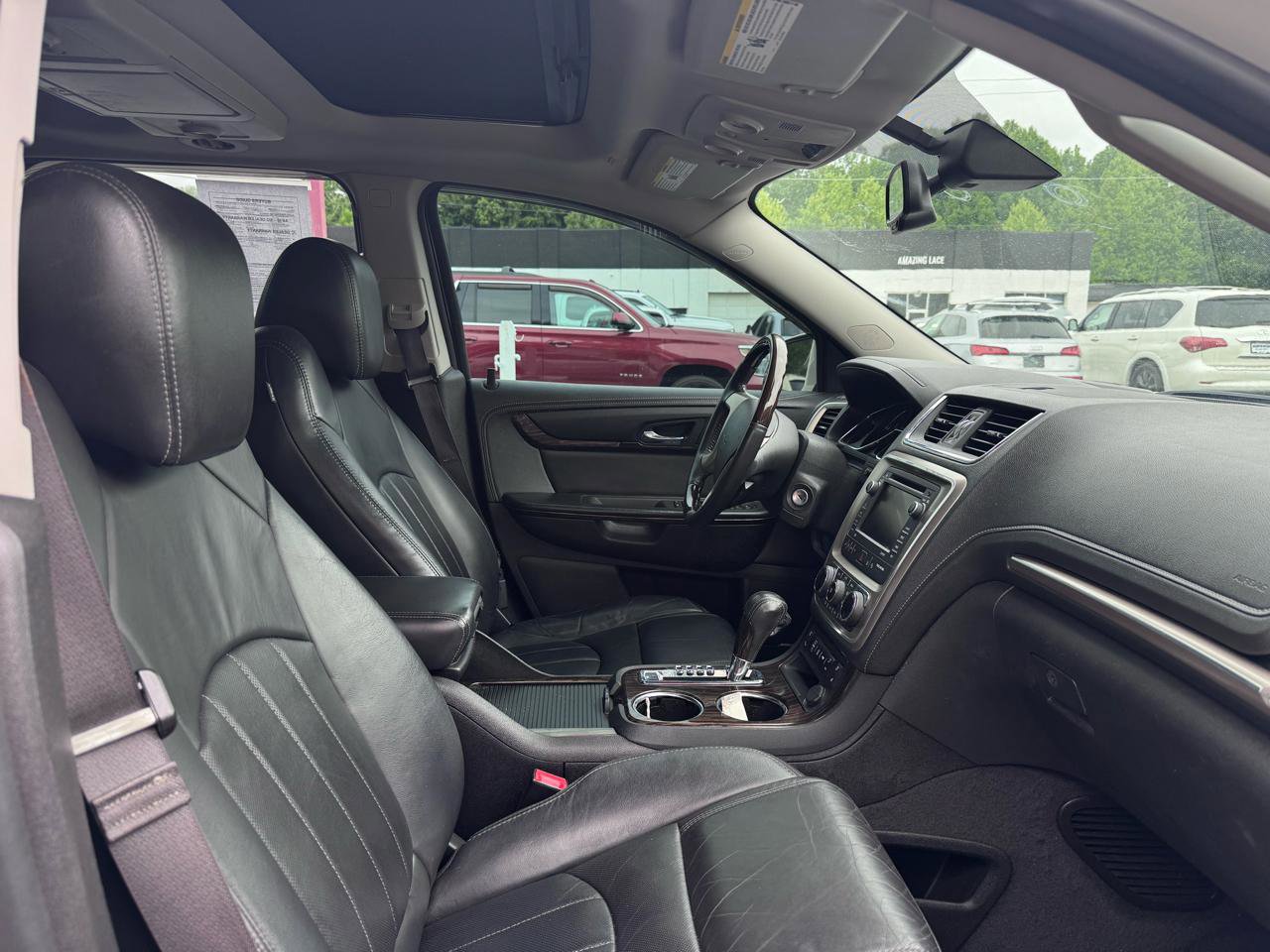 Used 2014 GMC Acadia Denali AWD/4WD image 10