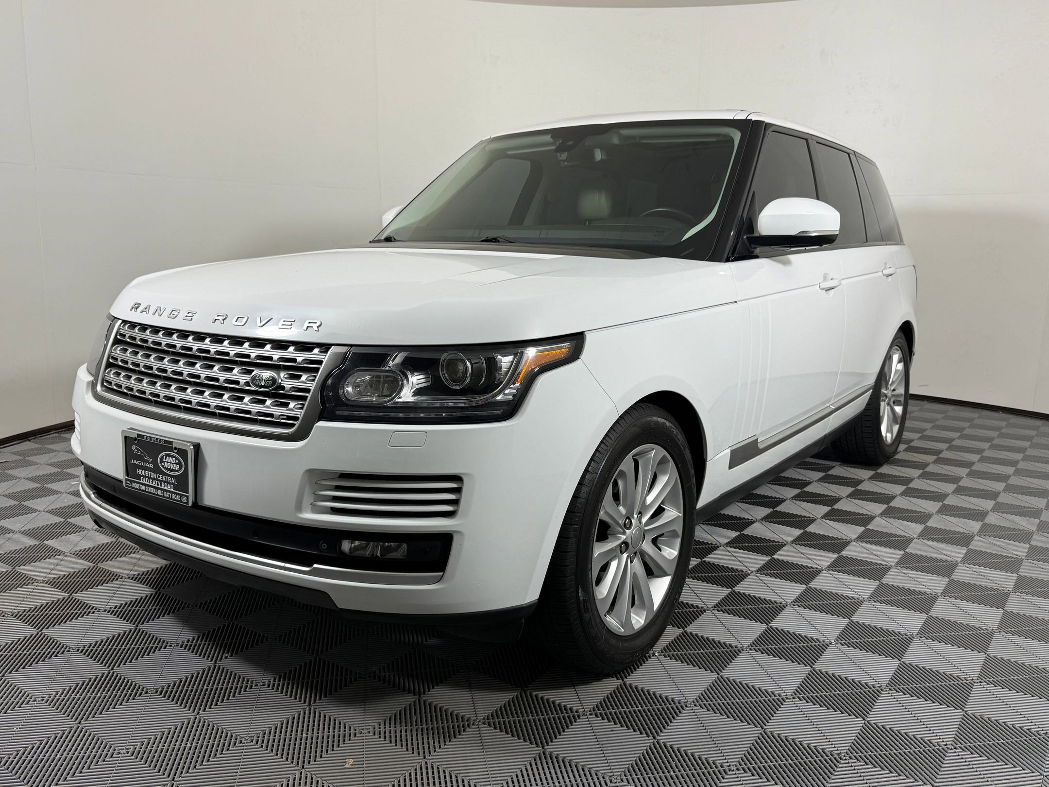 Used 2014 Land Rover Range Rover HSE