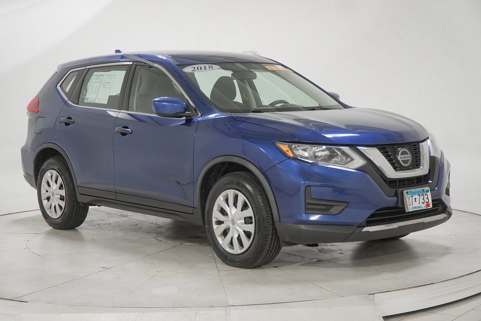 Used 2018 Nissan Rogue S image 14