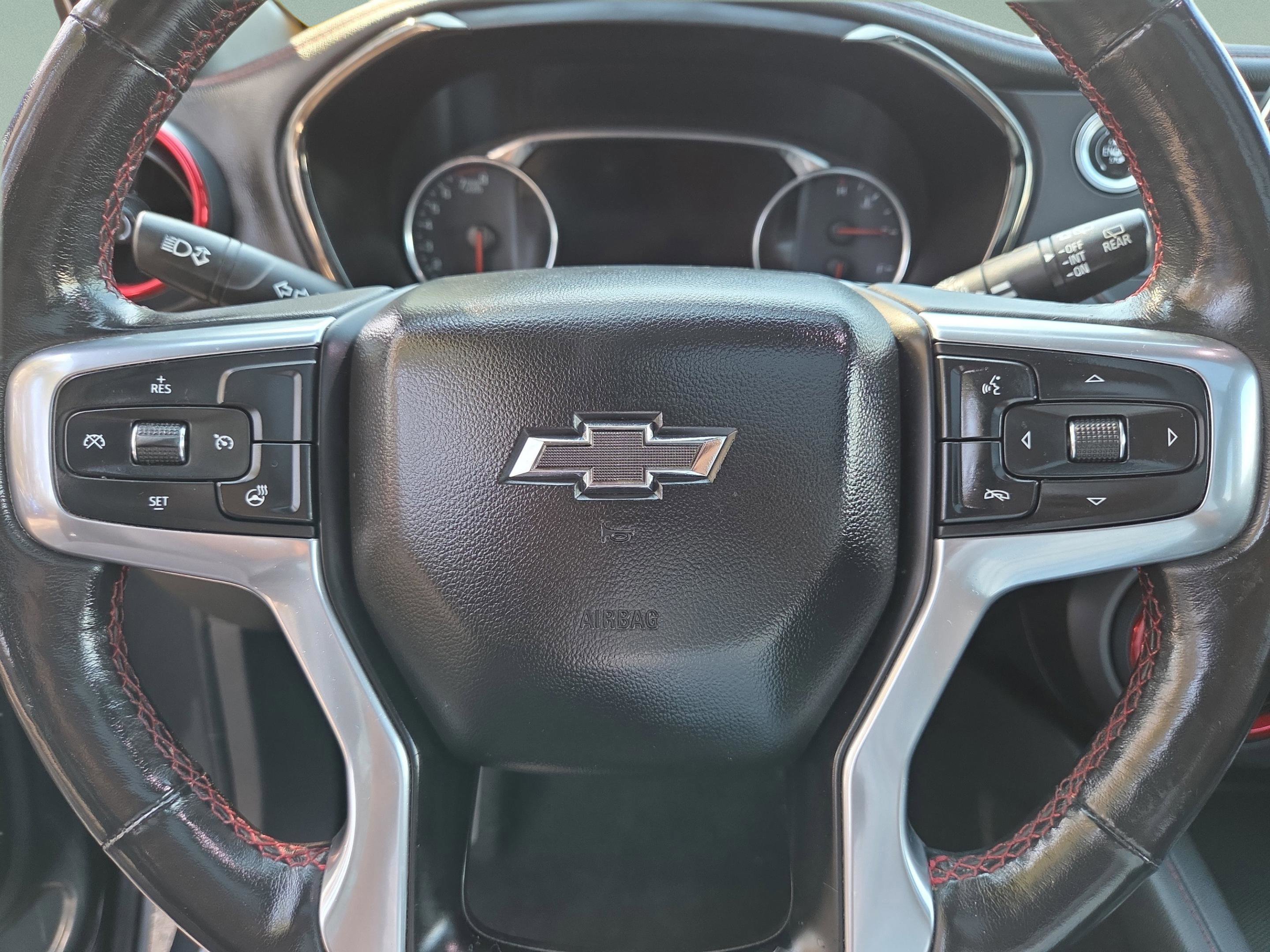 Used 2019 Chevrolet Blazer RS w/ Sun and Wheels Package image 11