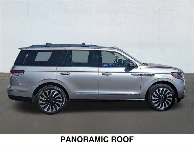 Used 2024 Lincoln Navigator Black Label image 6