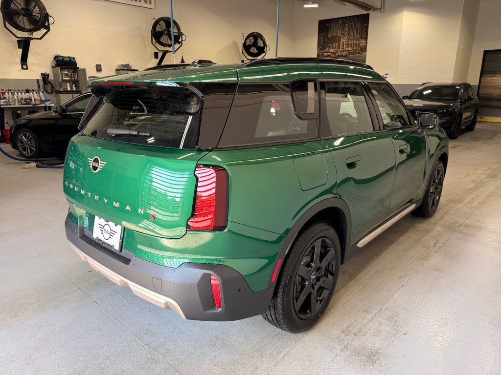 New 2027 MINI Cooper Countryman S AWD/4WD image 6