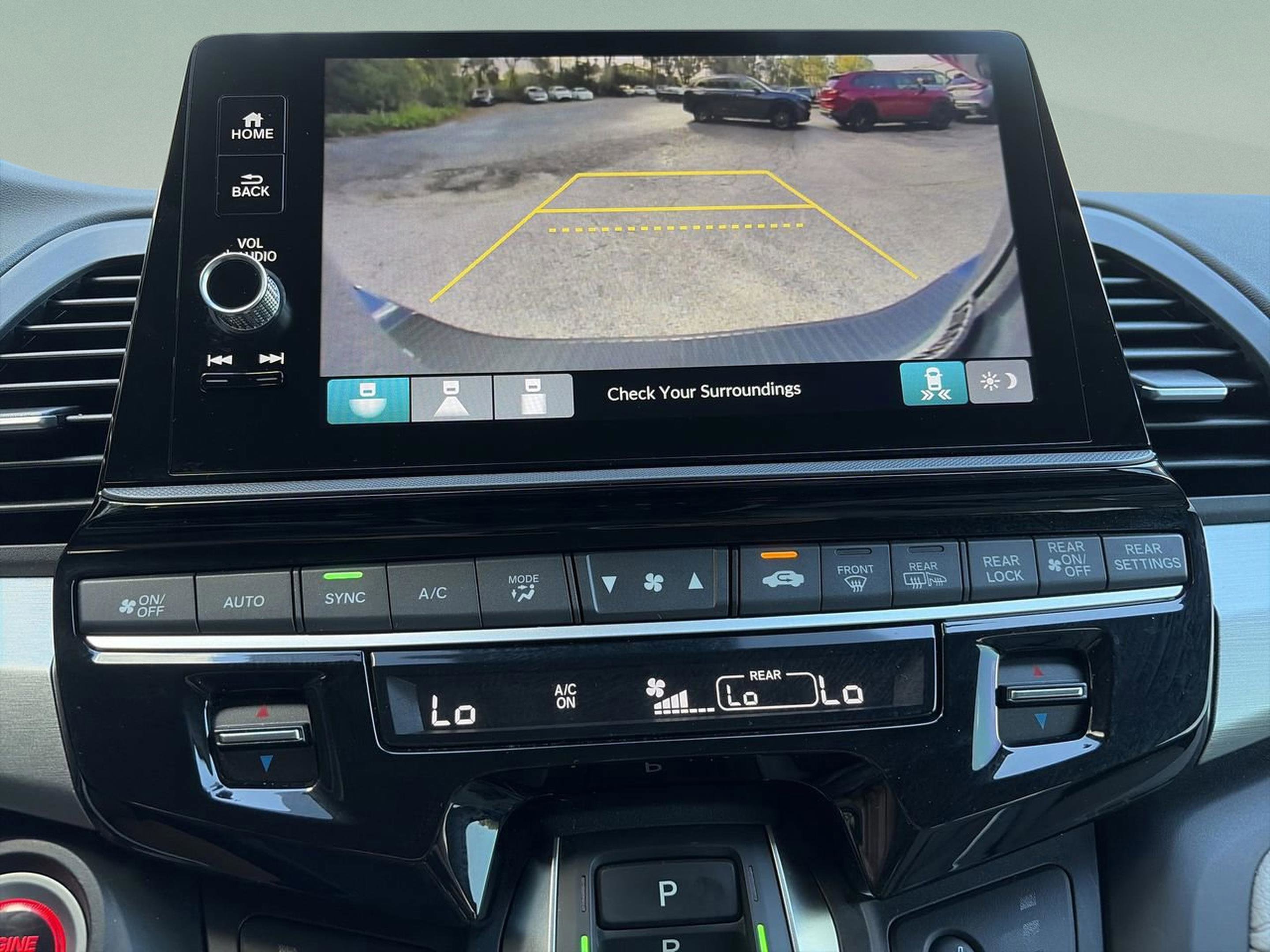 Certified 2025 Honda Odyssey EX-L image 20