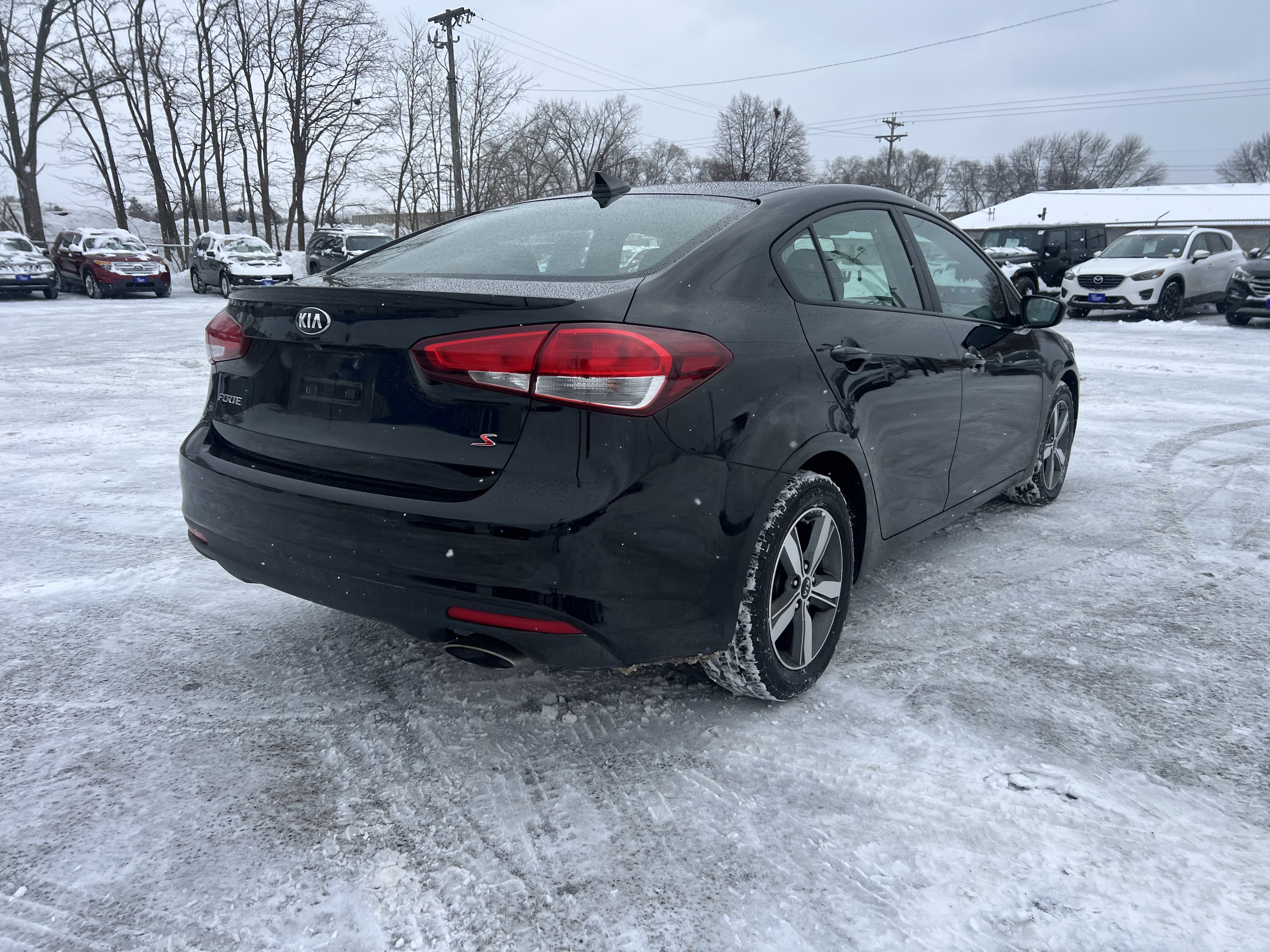Used 2018 Kia Forte S image 7
