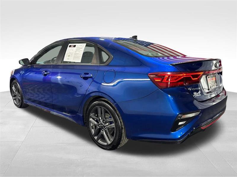 Used 2021 Kia Forte GT-Line image 7