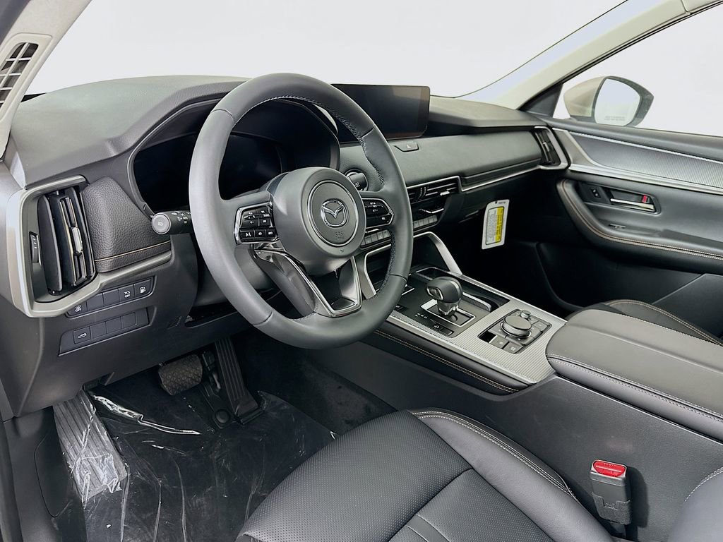Certified 2024 MAZDA CX-90 Plug-In Hybrid w/ Preferred image 12