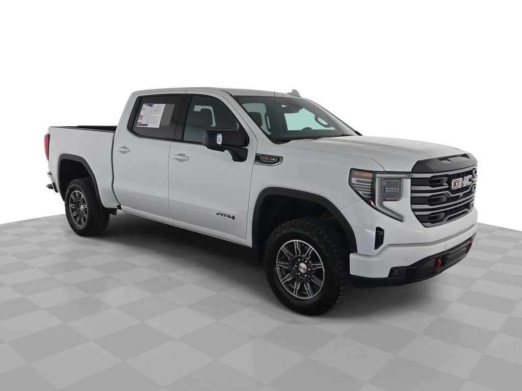 Used 2026 GMC Sierra 1500 AT4