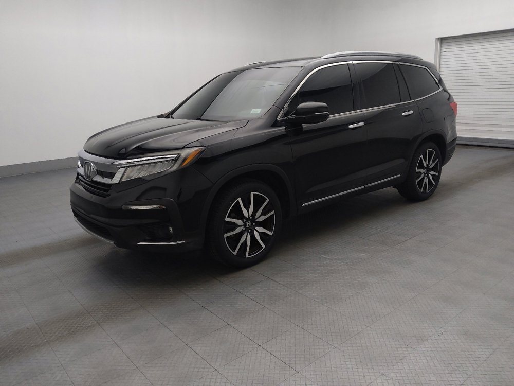 Used 2019 Honda Pilot Touring image 2