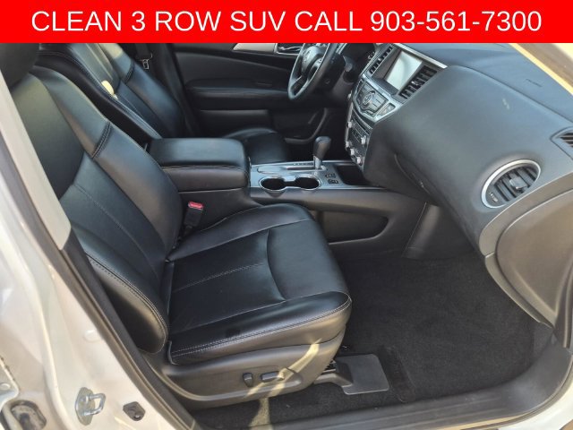 Used 2017 Nissan Pathfinder SL FWD image 11