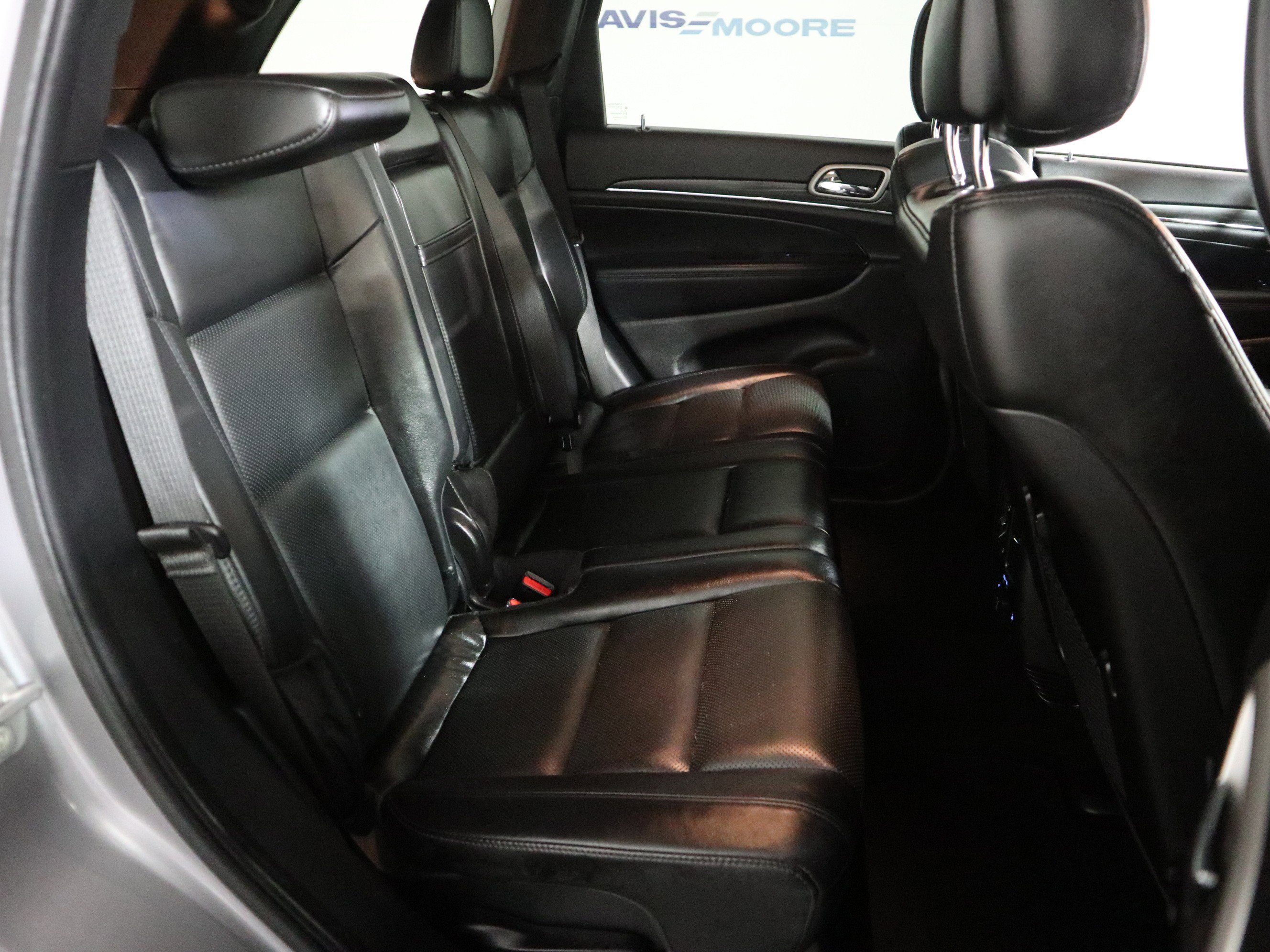 Used 2021 Jeep Grand Cherokee Limited w/ Luxury Group II image 21